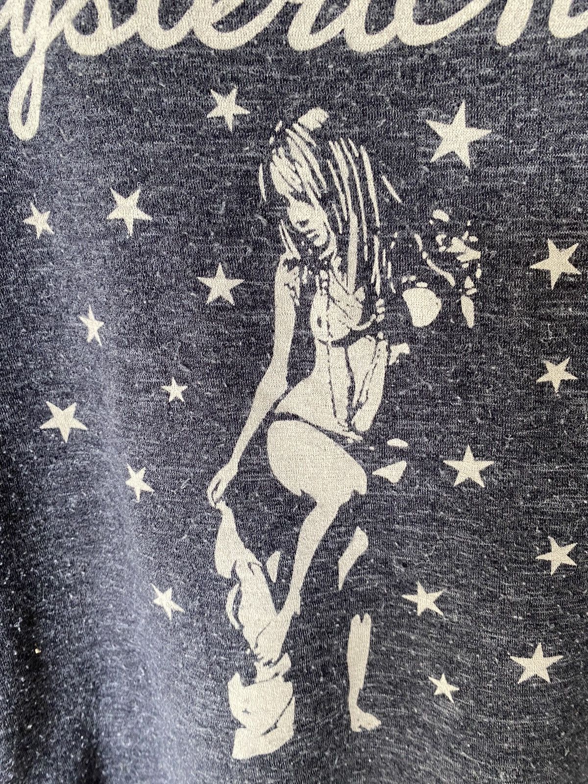 Hysteric Glamour Hysteric The Hysteric Times towels fabrics tee Size US M / EU 48-50 / 2 - 4 Thumbnail