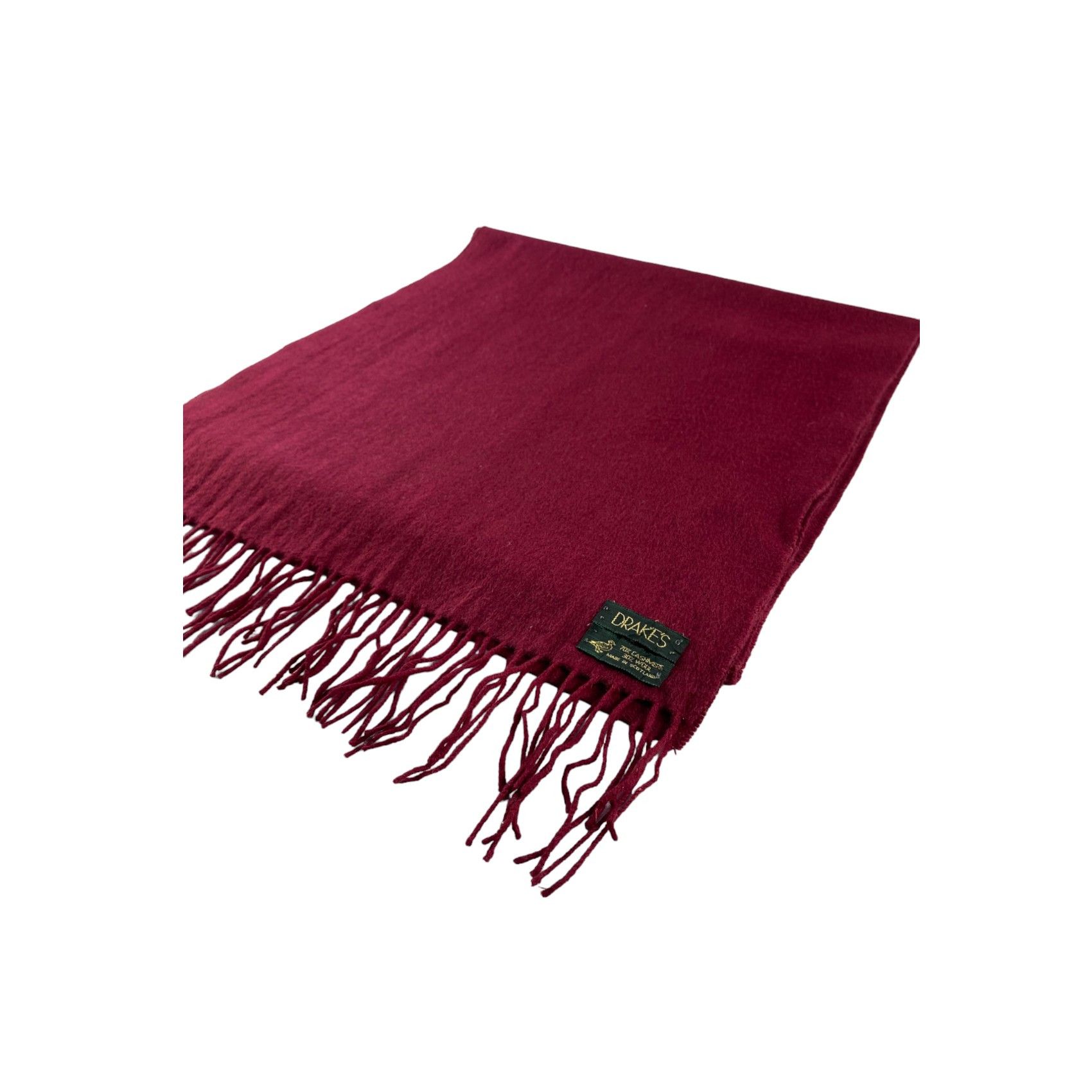 Drake's × Vintage Drakes Scarf / Muffler / Neckwear Size ONE SIZE - 3 Thumbnail