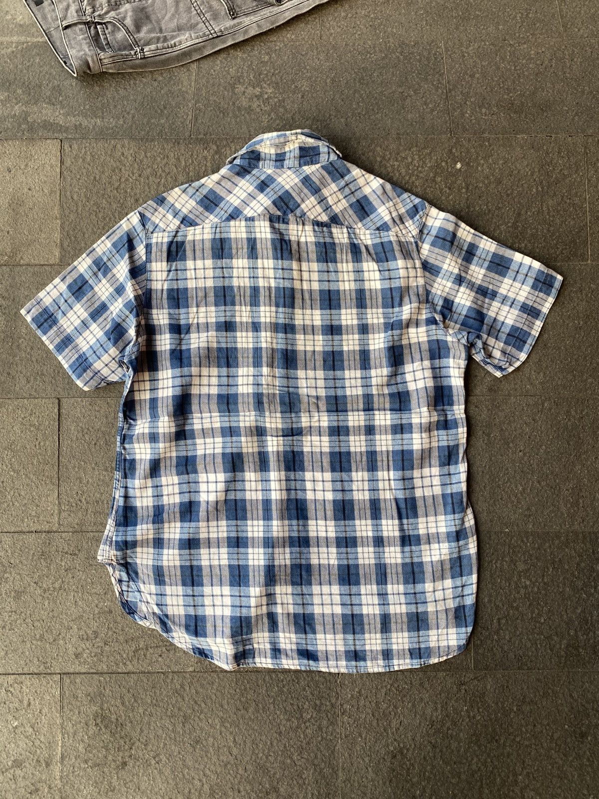 Vivienne Westwood 💸BINDING OFFER💸 VIVIENNE WESTWOOD PLAID SHIRT Size US L / EU 52-54 / 3 - 2 Thumbnail