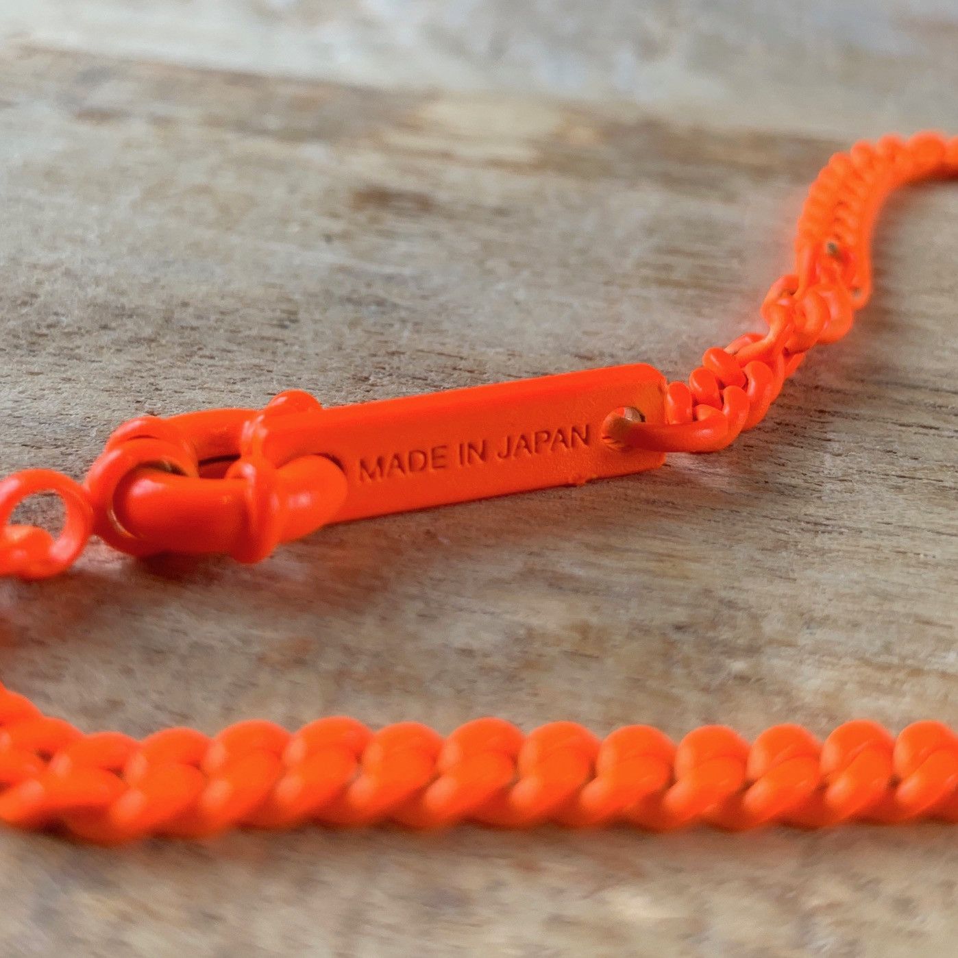 Ambush Design Ambush Neon "Halloween" Edition Lighter Necklace Large Size Size ONE SIZE - 9 Thumbnail