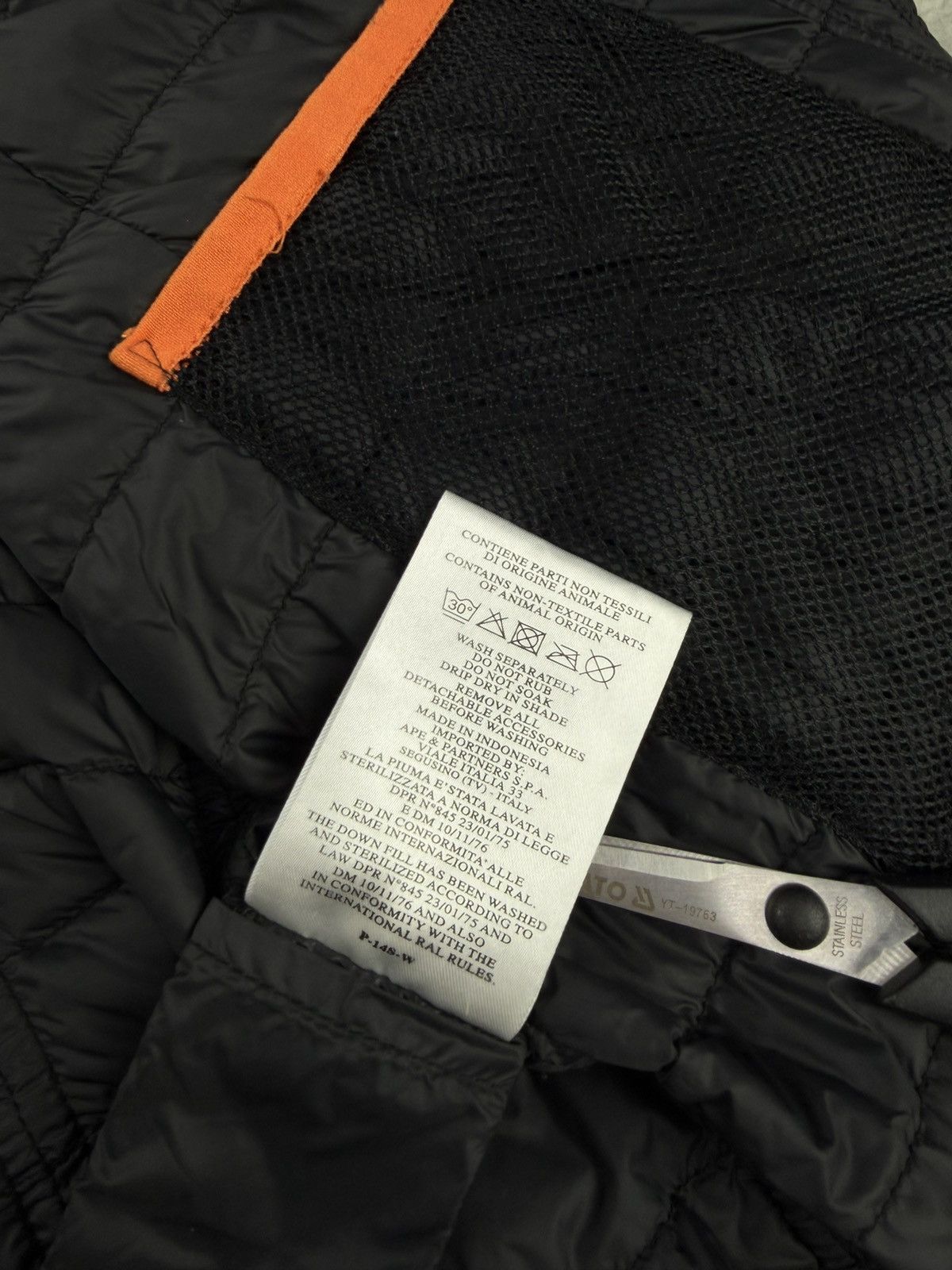 Parajumpers Parajumpers Women’s Lightweight Down Jacket Black Size L Size L / US 10 / IT 46 - 13 Thumbnail