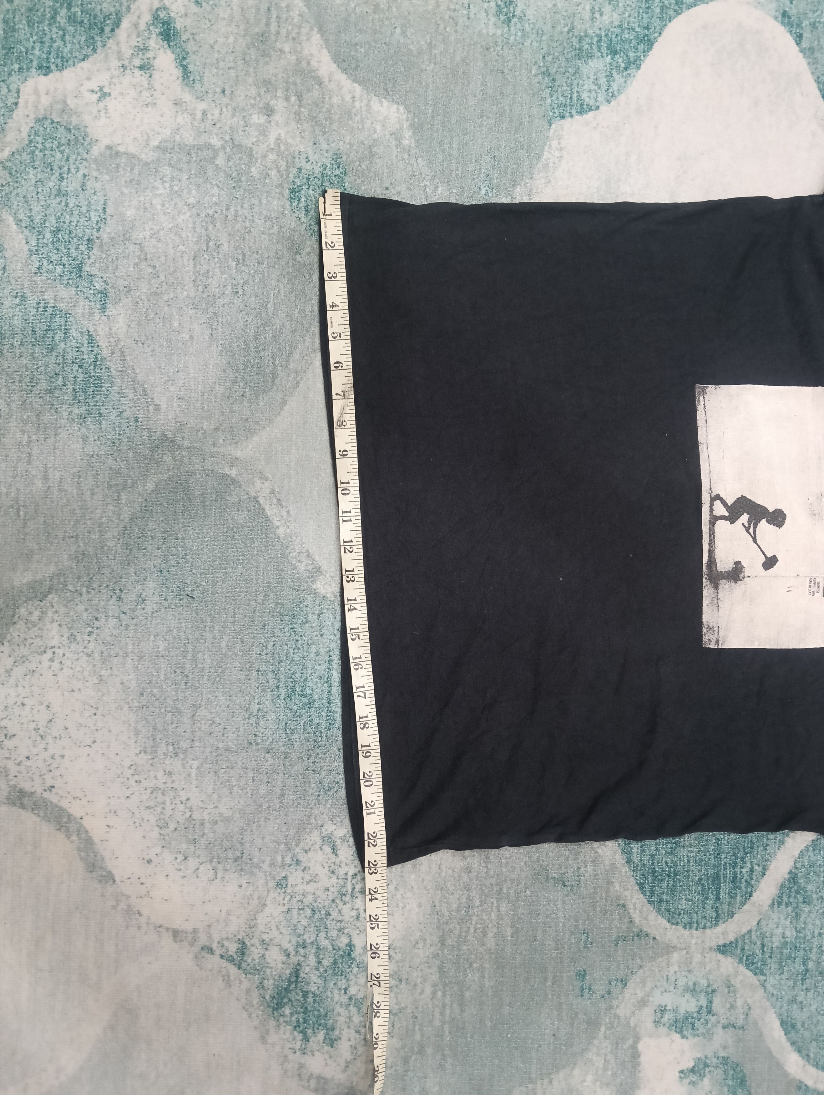 Japanese Brand Omnes Brandalised Japan Brand Streetwear Shirt Size US L / EU 52-54 / 3 - 11 Thumbnail