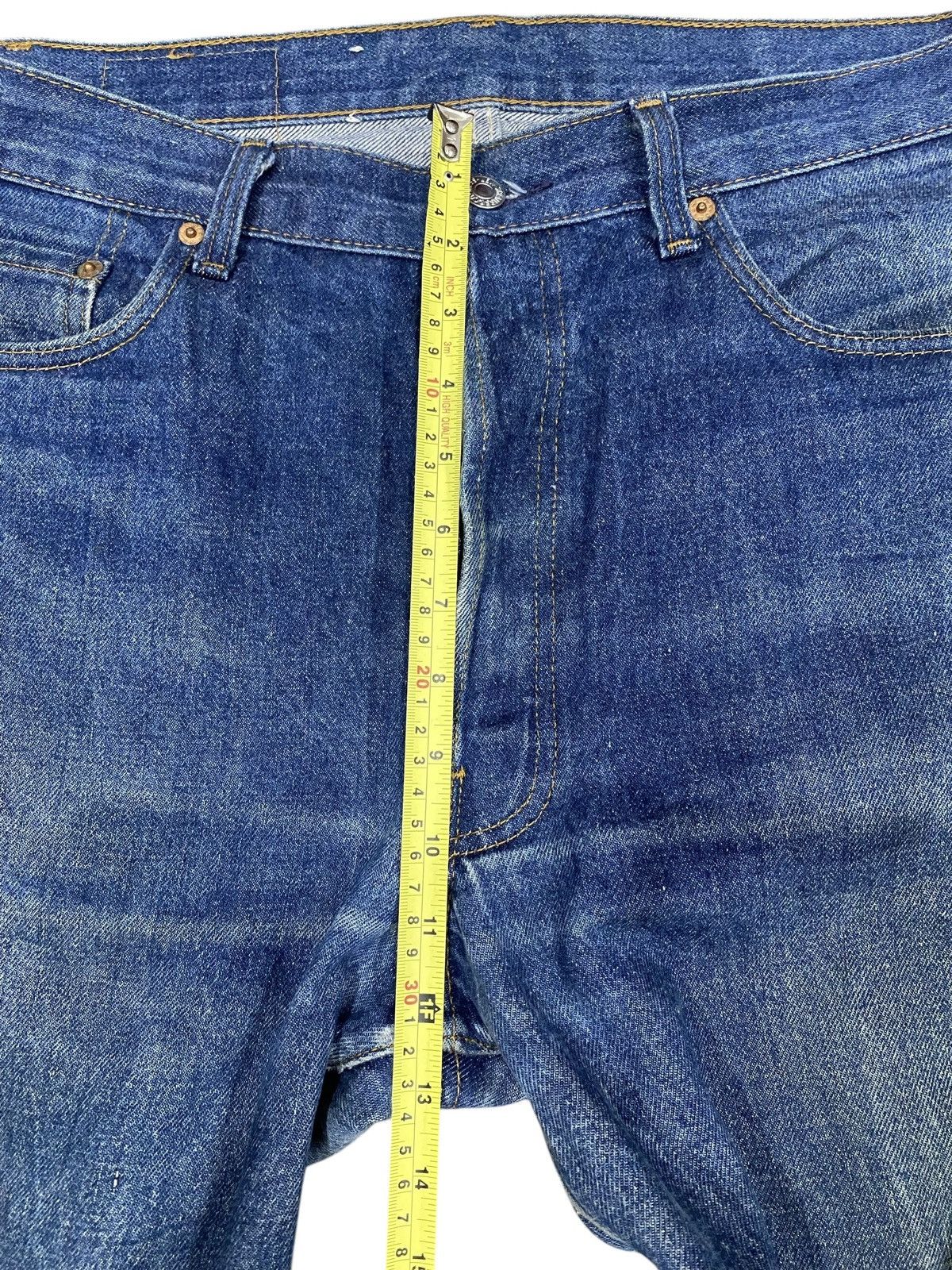 Levi's Vintage LEVI’S 501 #524 Size US 35 - 20 Thumbnail