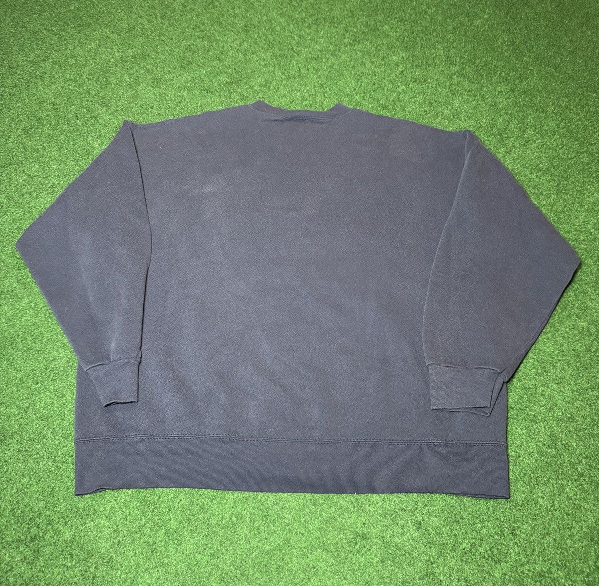 Lee × Vintage Vintage 90s Penn State Nittany Lions Boxy College Crewneck Size US XL / EU 56 / 4 - 5 Thumbnail
