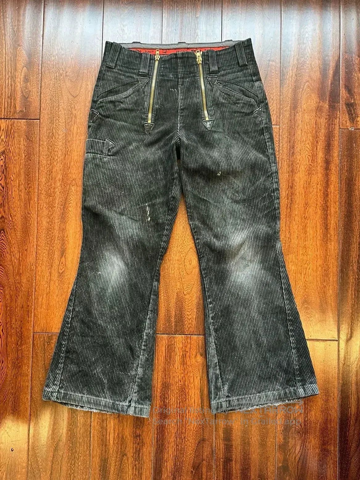 Vintage Vintage German 50. Size US 34 / EU 50 - 1 Thumbnail