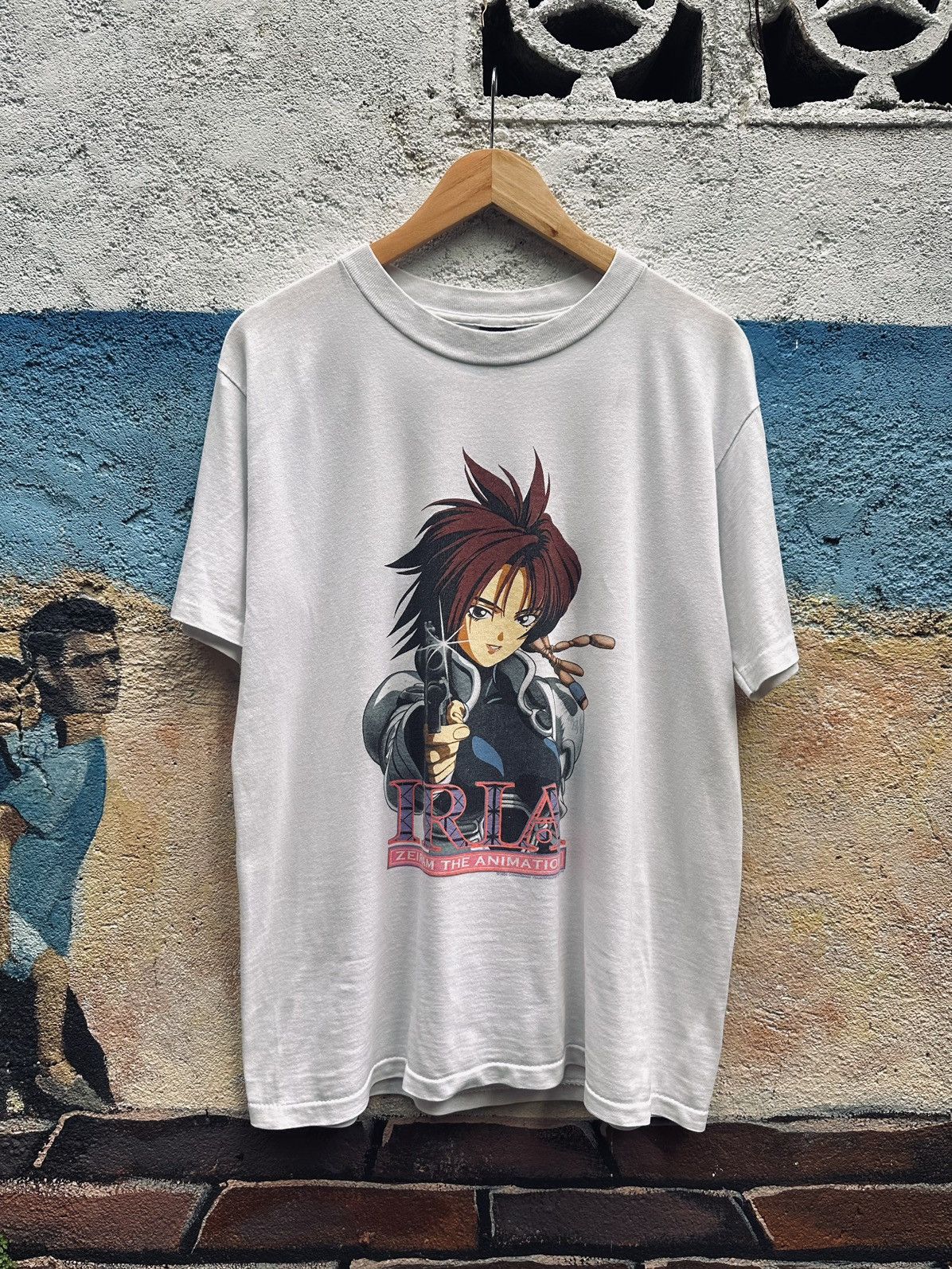 Anime × Japanese Brand × Vintage Vintage IRIA Size US L / EU 52-54 / 3 - 1 Thumbnail