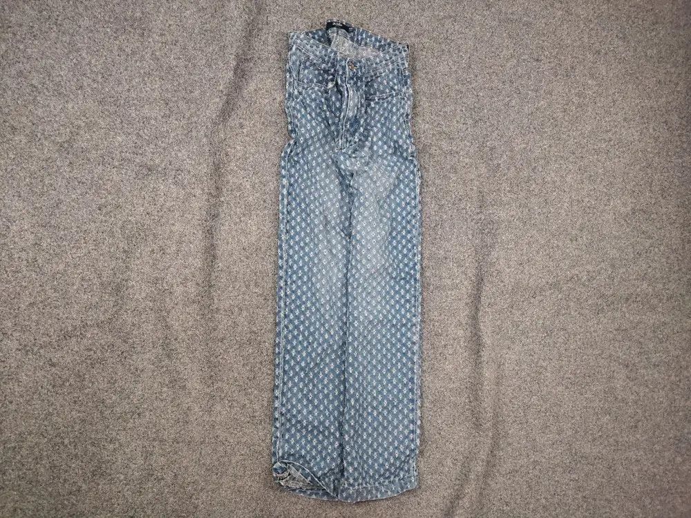 Jaded London Jaded London jeans loose-fitting Distressed Denim Japan Y2K Size US 32 / EU 48 - 1 Thumbnail