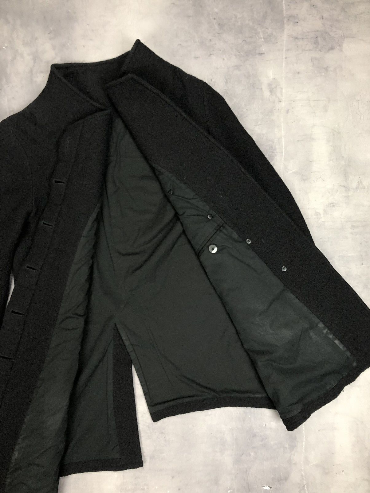 Thom Krom Thom Krom Wool Coat Size Xs Size XS / US 0-2 / IT 36-38 - 11 Thumbnail