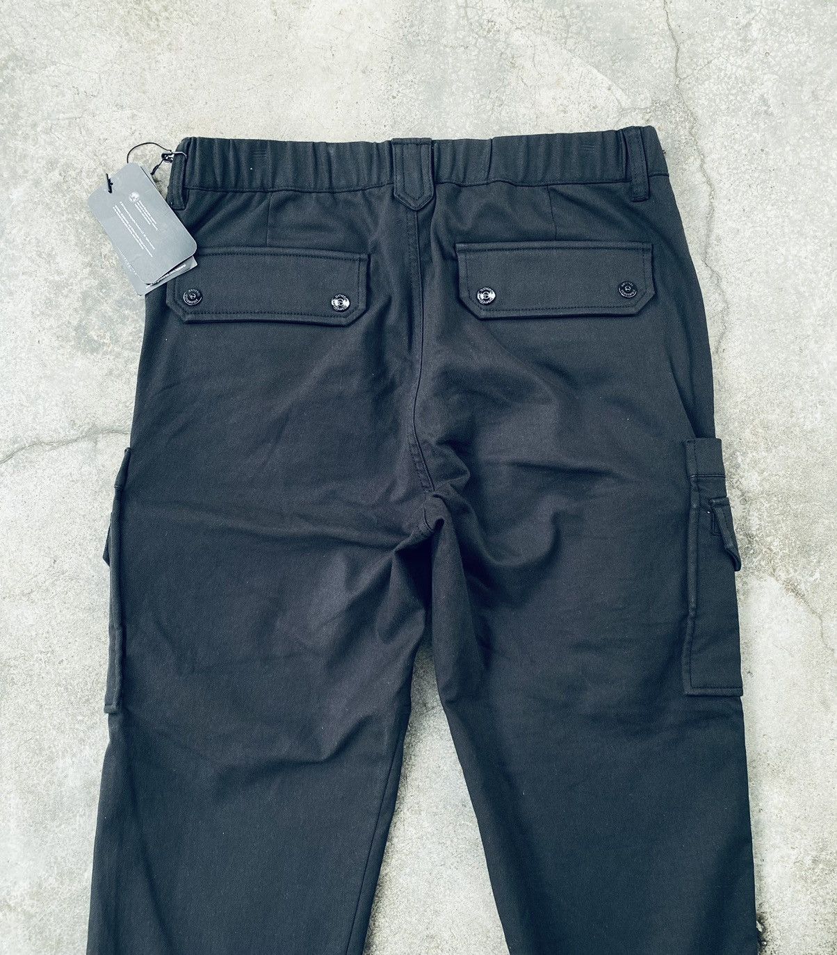 Vintage Vintage Y2k National Geographic Cargo Pants Rare Size US 33 - 3 Thumbnail