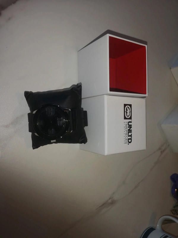 Ecko Unltd. Unltd by Marc's Ecko men's watch black Size ONE SIZE - 3 Thumbnail