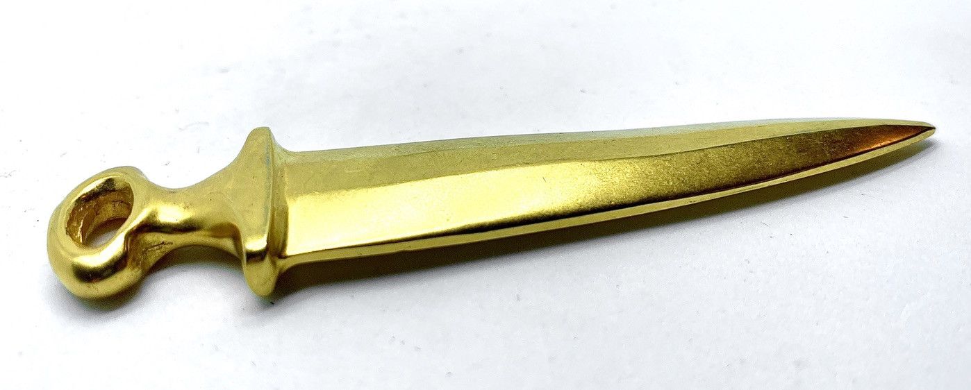 Robert Lee Morris Dagger Pendant Size ONE SIZE - 9 Thumbnail