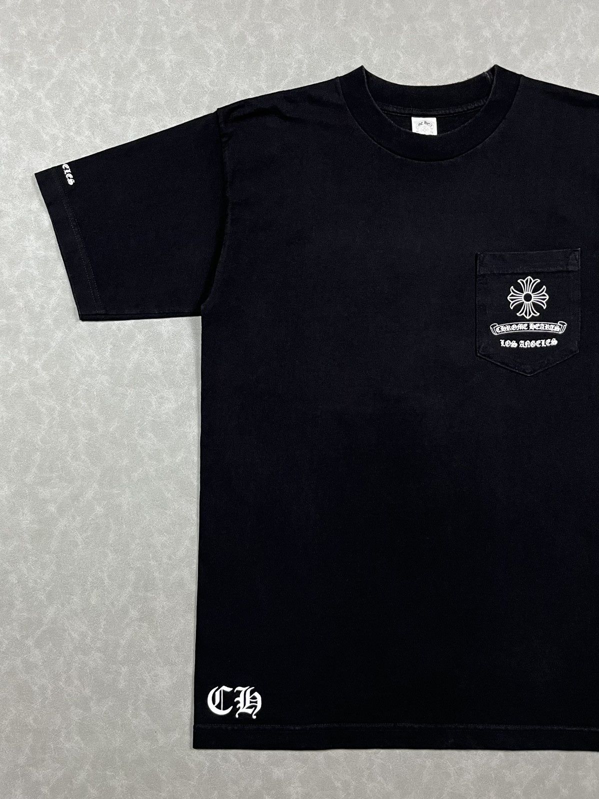Chrome Hearts Chrome Hearts exclusive tee Size US M / EU 48-50 / 2 - 3 Thumbnail