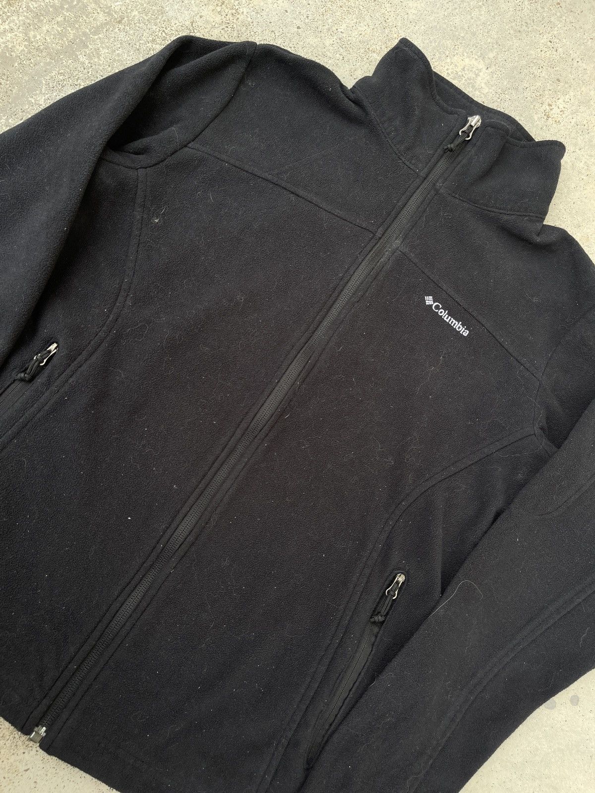 Columbia Columbia Sportswear Company Full-Zip Fleece Jacket Size US M / EU 48-50 / 2 - 6 Thumbnail