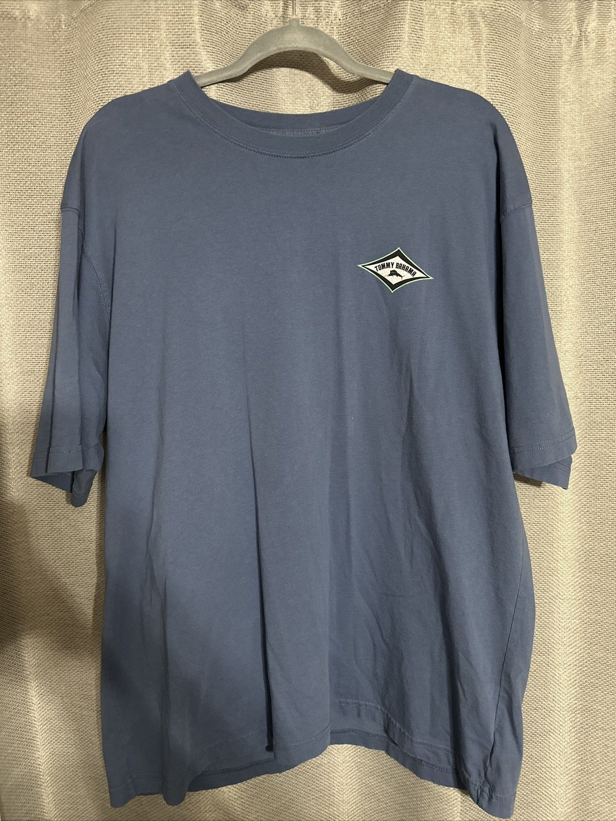 Tommy Bahama Vintage Tommy Bahama Tee Size Large Size US L / EU 52-54 / 3 - 2 Thumbnail
