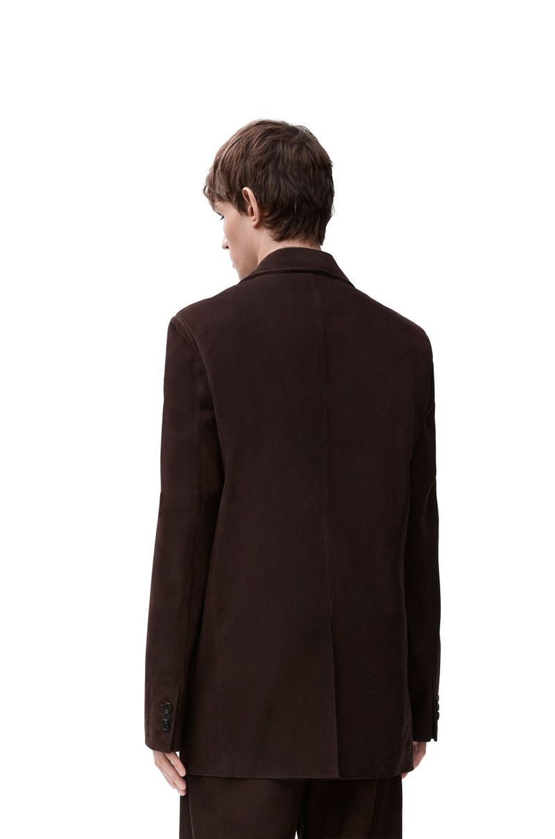Loewe o1w1db10426 Jackets in Brown Size US L / EU 52-54 / 3 - 4 Thumbnail
