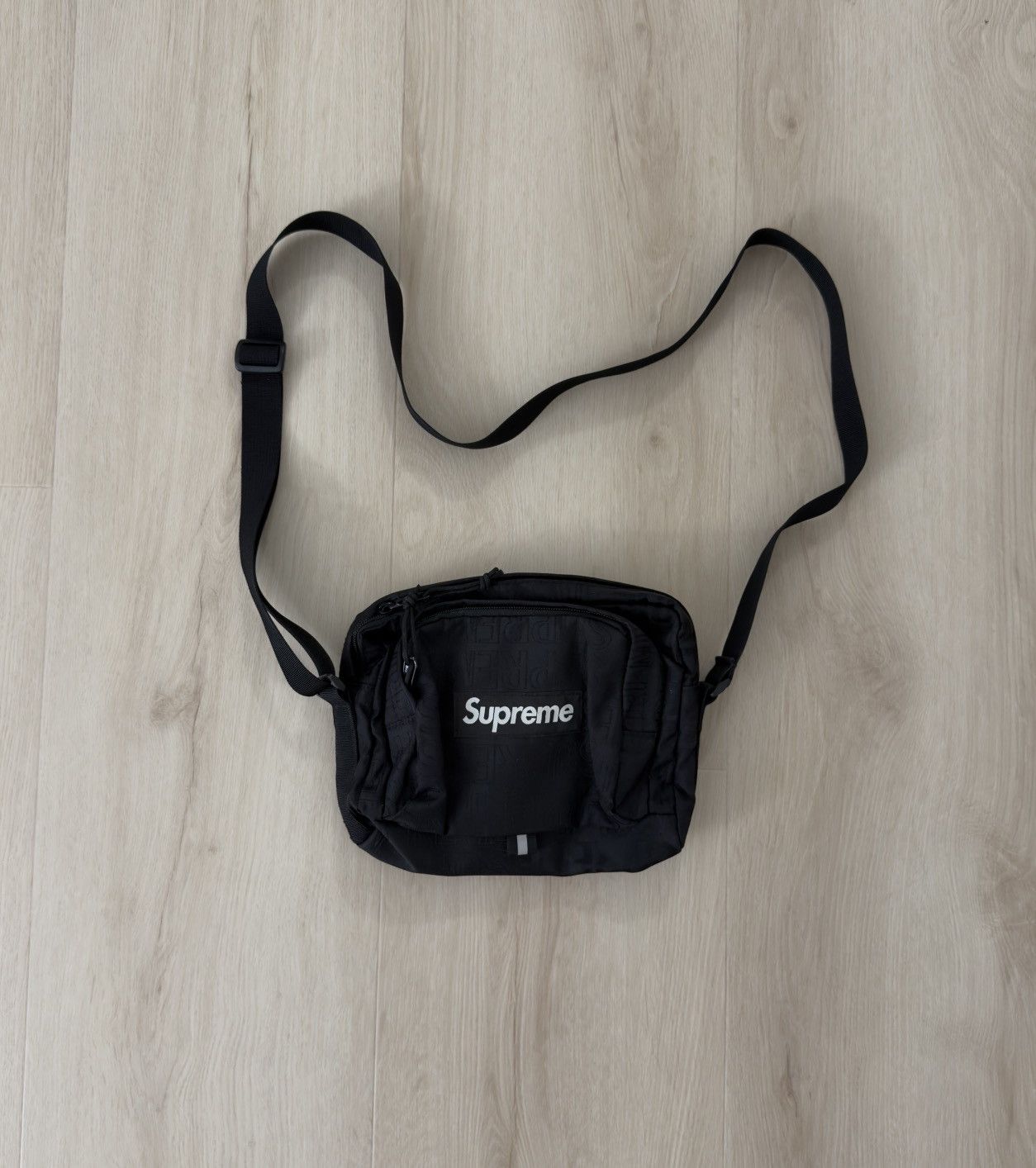 Supreme Shoulder Bag Ss 17 | Grailed
