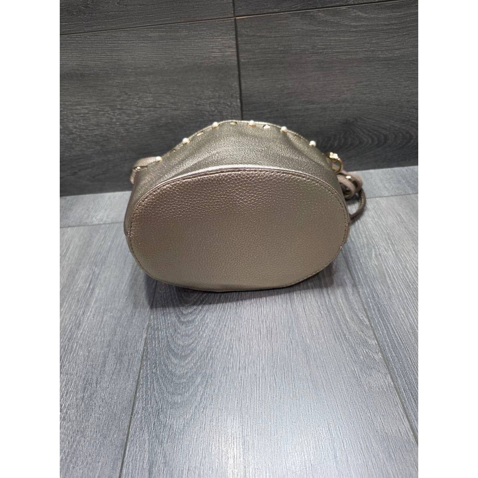 Gianni Valentino Gianni Bini Collapsable crossbody bag B000441 Size ONE SIZE - 6 Thumbnail