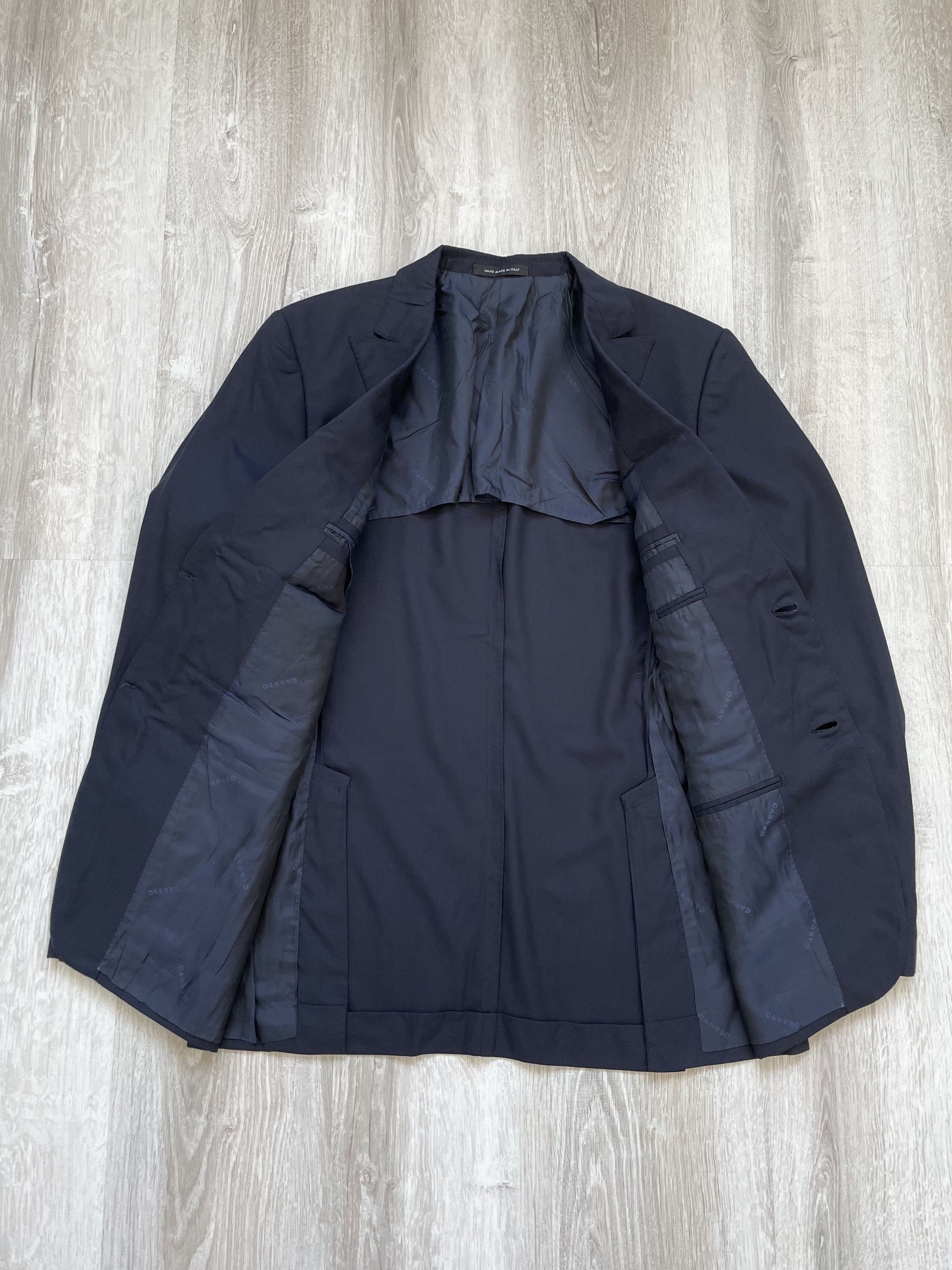 Caruso Caruso Blazer Jacket Size US S / EU 44-46 / 1 - 7 Thumbnail