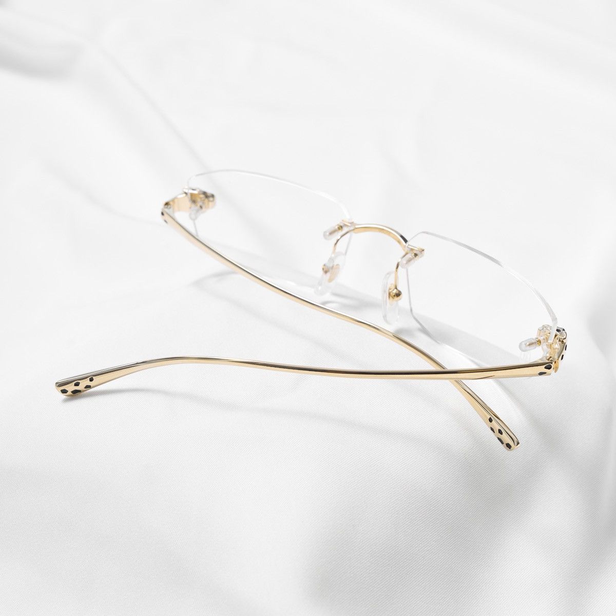 Cartier CARTIER CT0494O 001 GLASSES Size ONE SIZE - 6 Thumbnail