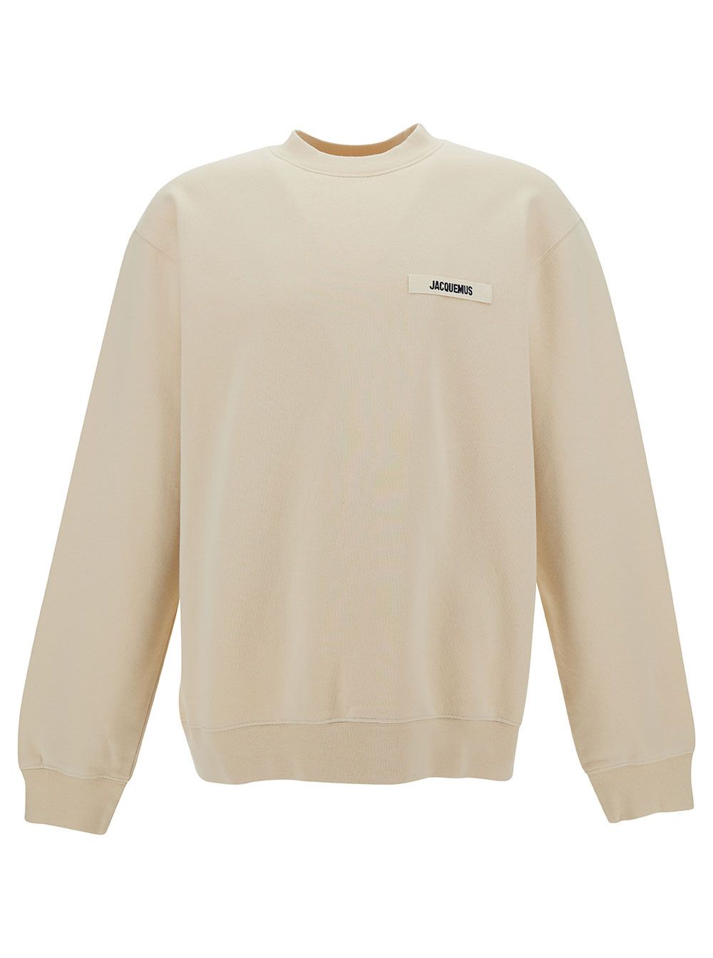 パーカー・フーディ JACQUEMUS Men Sweater 245JS247 BEIGE Jacquemus JACQUEMUS Men Sweater 245JS247 BEIGE | Grailed