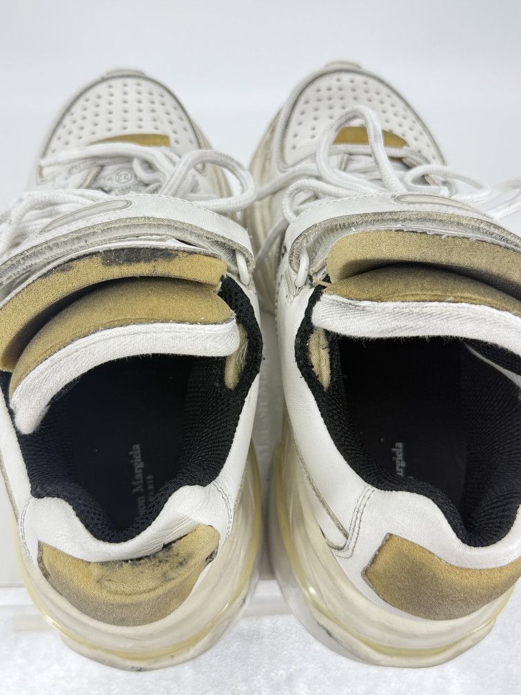 Maison Margiela Retro Fit Chunky Sneakers Size US 8 / EU 41 - 6 Thumbnail