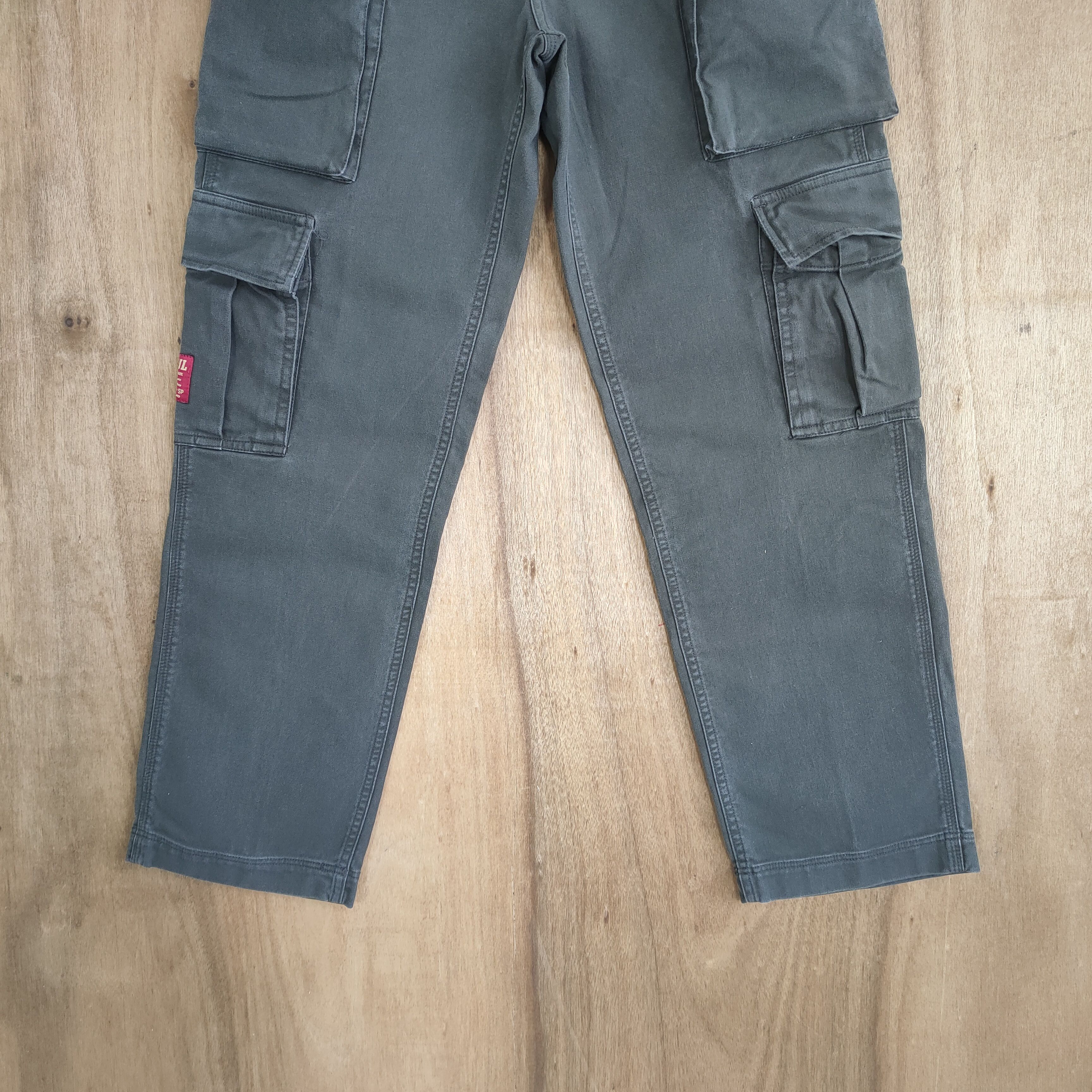 Triple 5 Soul SOUL 8 POCKET CARGO PANTS Size US 29 - 3 Thumbnail