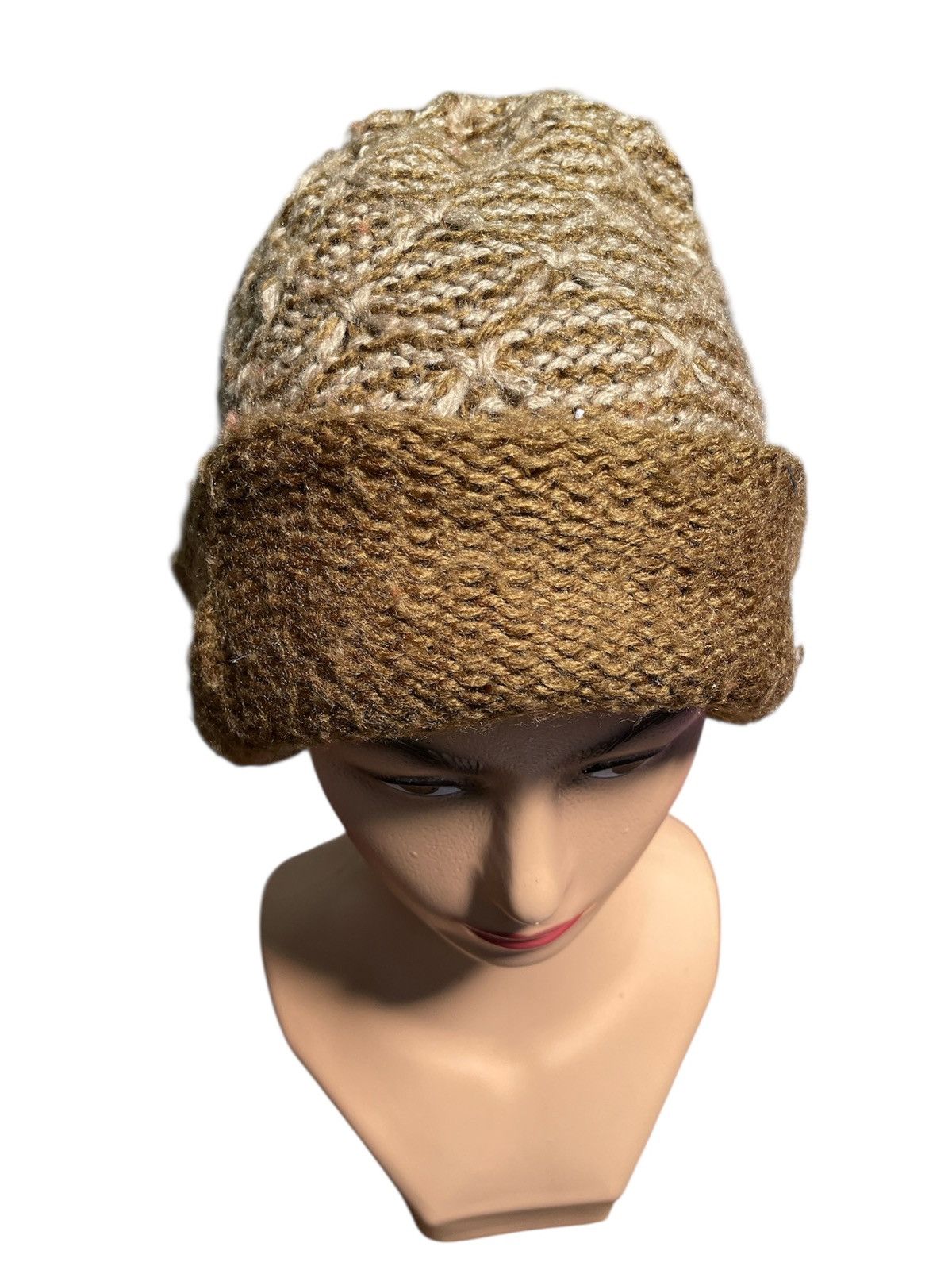 Handmade × Japanese Brand Handmade beanie Size ONE SIZE - 1 Thumbnail