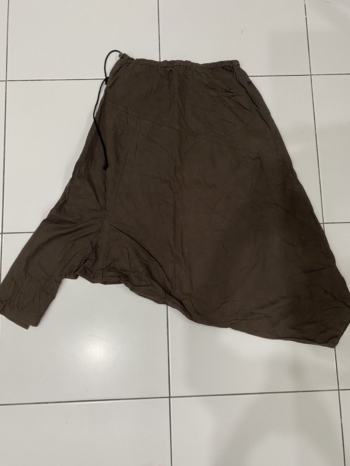 Yohji Yamamoto Yohji Yamamoto Japanese style (code:G) Size 32" / US 10 / IT 46 - 2 Thumbnail