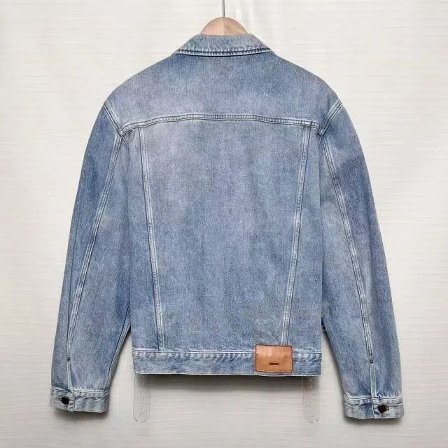 Louis Vuitton LV Denim Jacket. Size US XL / EU 56 / 4 - 2 Thumbnail