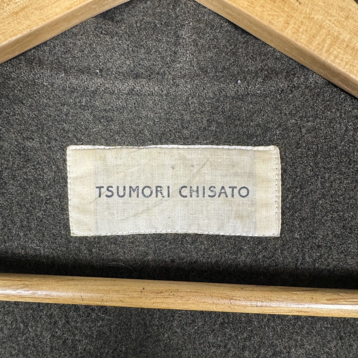 Issey Miyake 🔥 Tsumori Chisato Issey Miyake Duffel Coat Jacket Size US M / EU 48-50 / 2 - 10 Thumbnail