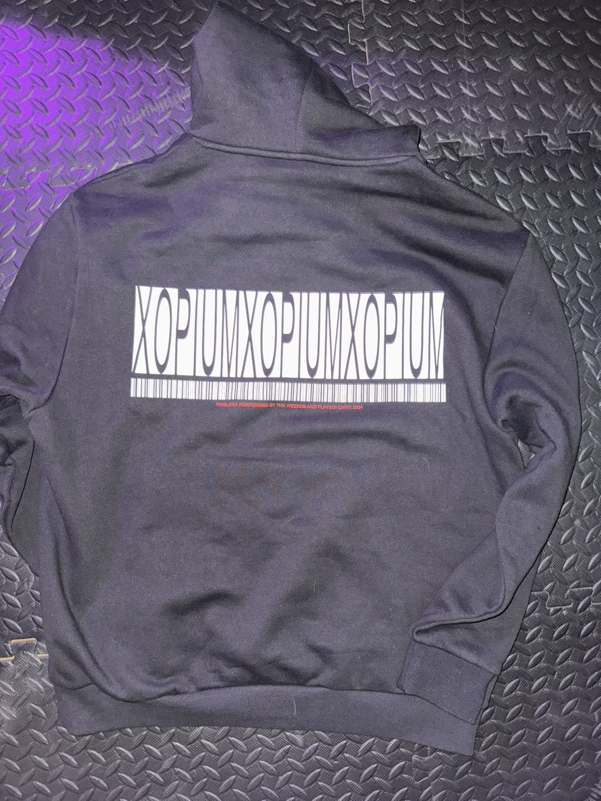 Playboi Carti × The Weeknd Playboi Carti x The Weeknd 00XO box set