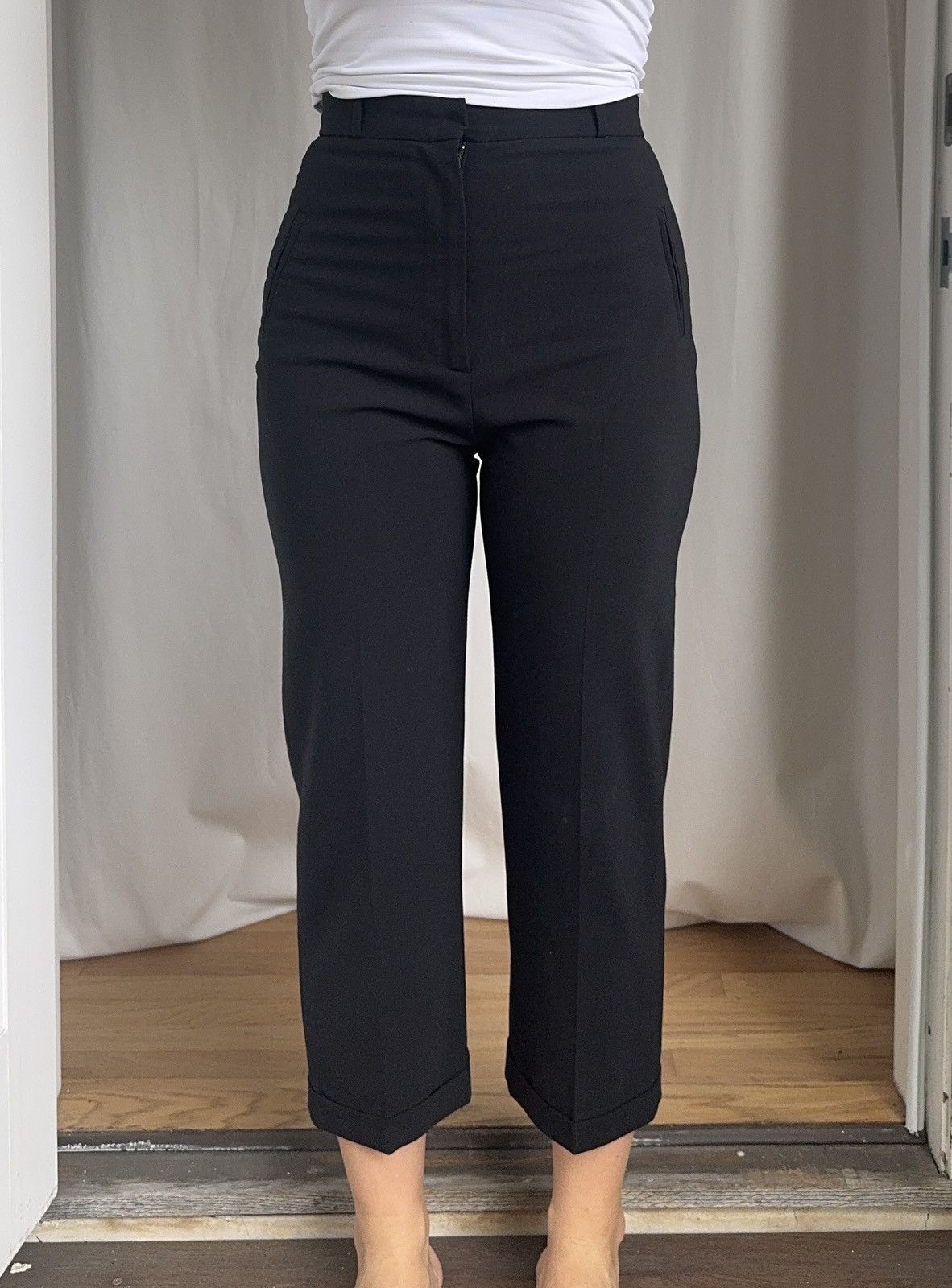 Jacquemus Jacquemus Pants 3/4 Size 27" / US 4 / IT 40 - 5 Thumbnail