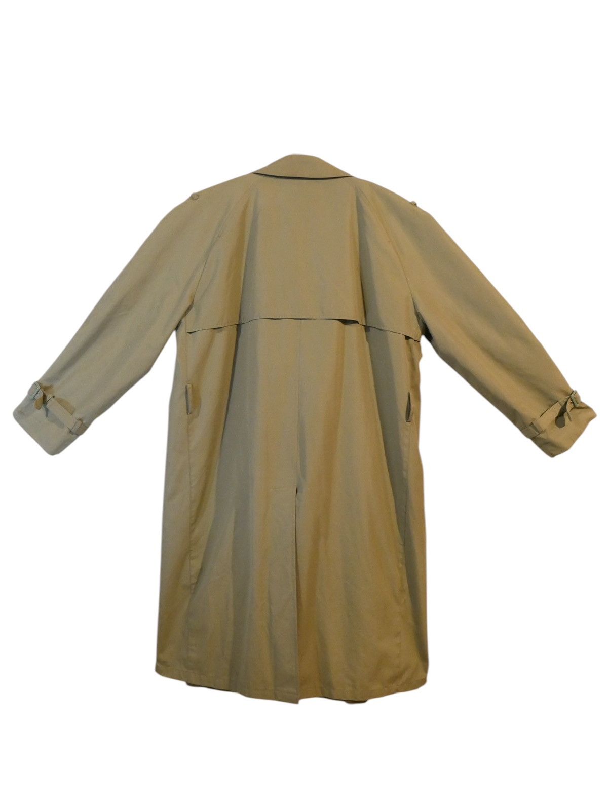 Vintage Vintage rainproof trench coat Size US L / EU 52-54 / 3 - 5 Thumbnail