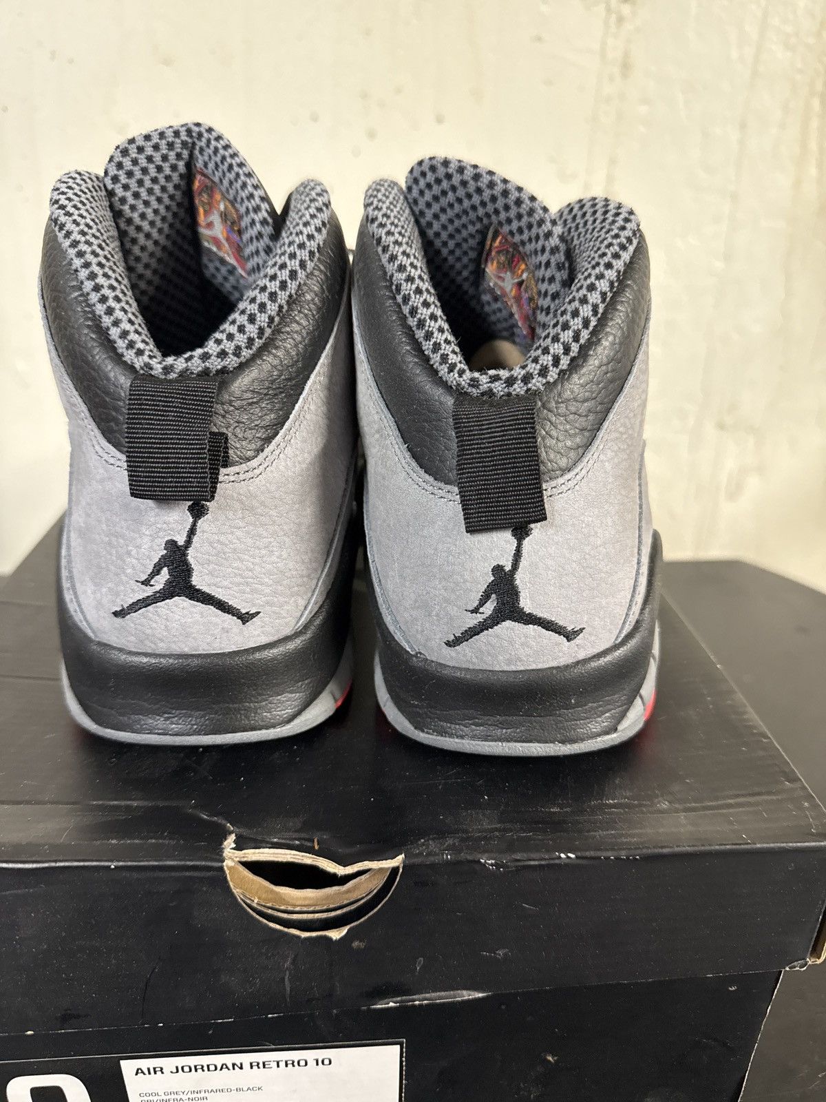 Jordan Brand × Nike Jordan 10 stealth Size US 10 / EU 43 - 3 Thumbnail