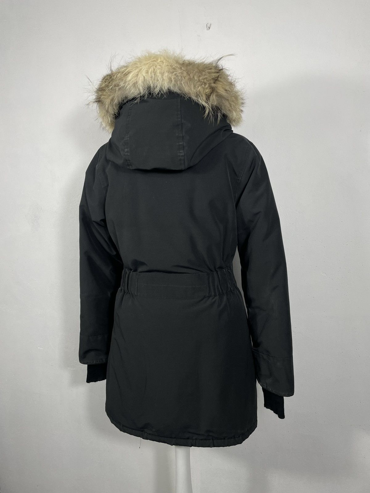 Canada Goose × Vintage Canada Goose Trillium Puffer Jacket Down Coat Outdoor Warm Size M / US 6-8 / IT 42-44 - 5 Thumbnail
