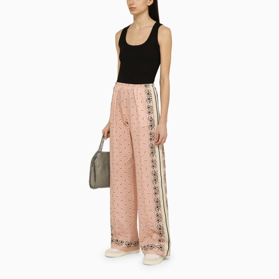 Palm Angels o1d2blof0924 Trousers In Multicolor Size 30" / US 8 / IT 44 - 2 Thumbnail