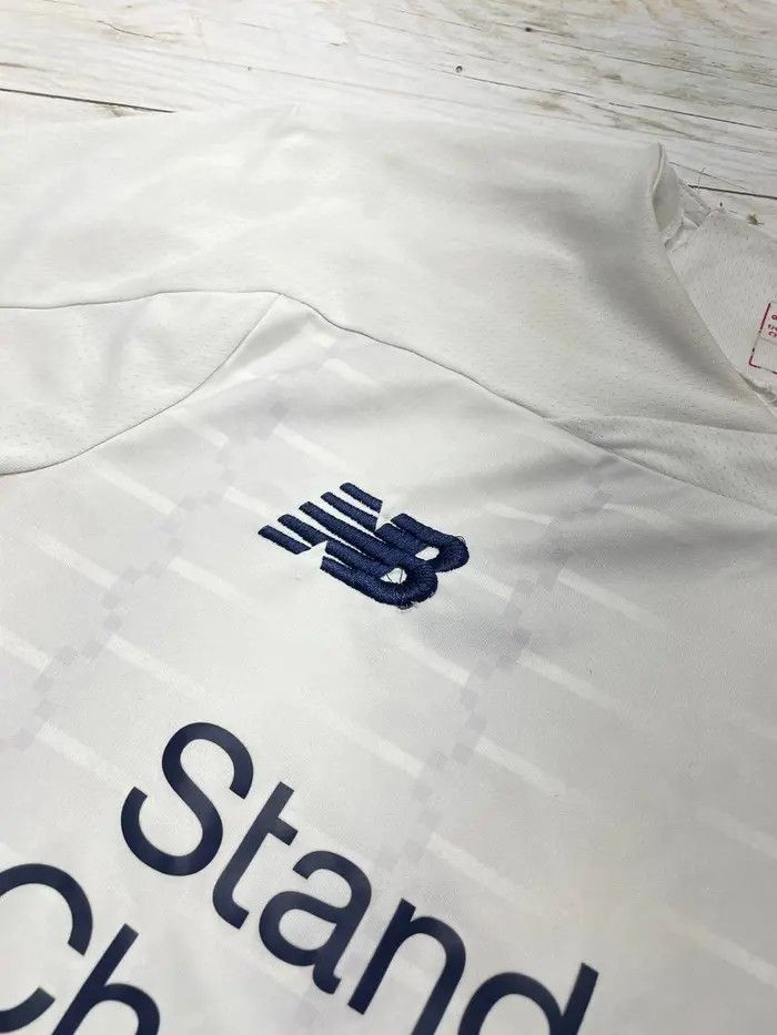 New Balance New Balance Liverpool 2019 2020 Away Shirt Soccer Jersey Size US S / EU 44-46 / 1 - 6 Thumbnail