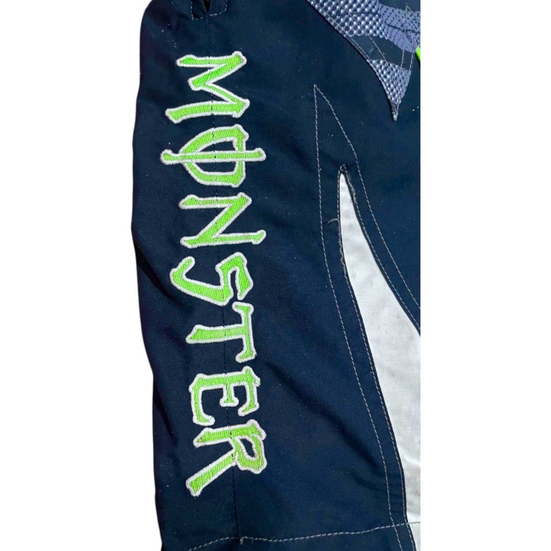 Gentle Monster Castle X Tucker Hibbert Monster Energy Racing Jacket Size US L / EU 52-54 / 3 - 6 Thumbnail