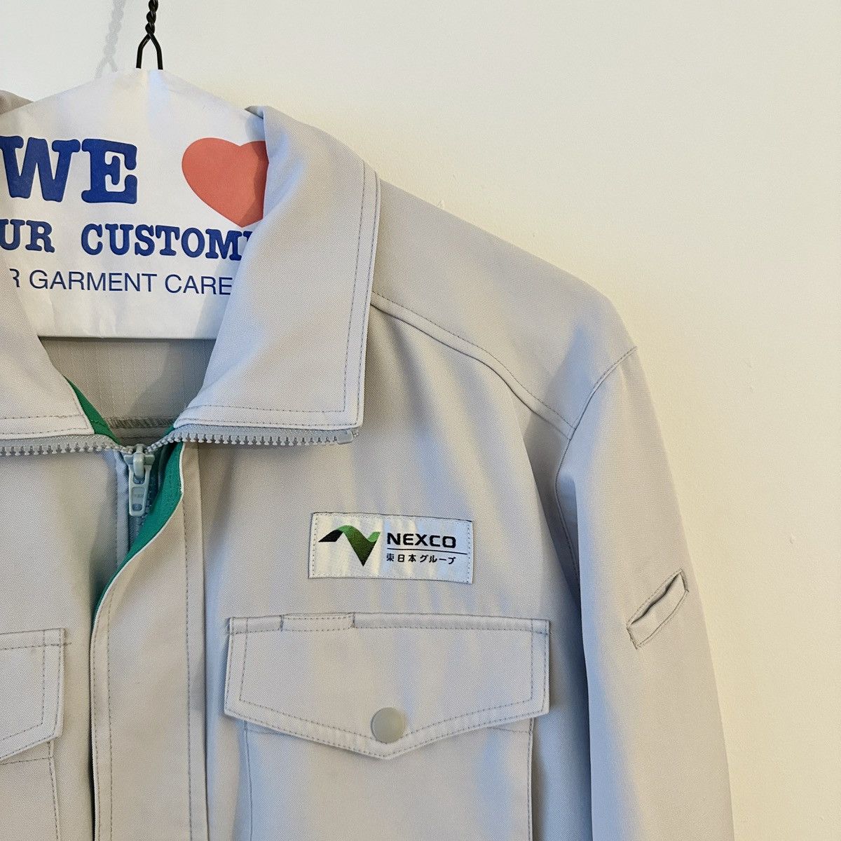 Japanese Brand × Vintage Vintage Japanese Workwear Jacket Size US M / EU 48-50 / 2 - 1 Thumbnail