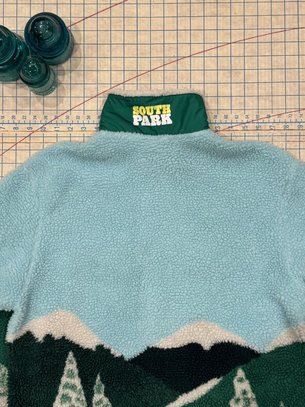 H&M H&M South Park Fleece Full Zip Jacket Size Small Limited Edi Size US S / EU 44-46 / 1 - 12 Thumbnail
