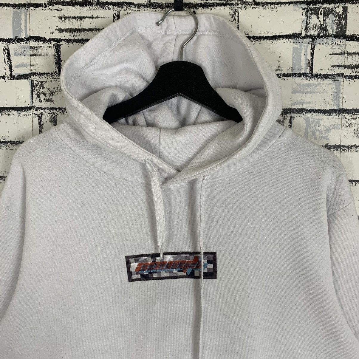 Designer × Japanese Brand × Vintage .Japan Street Ragout Hoodie Size US XL / EU 56 / 4 - 3 Thumbnail