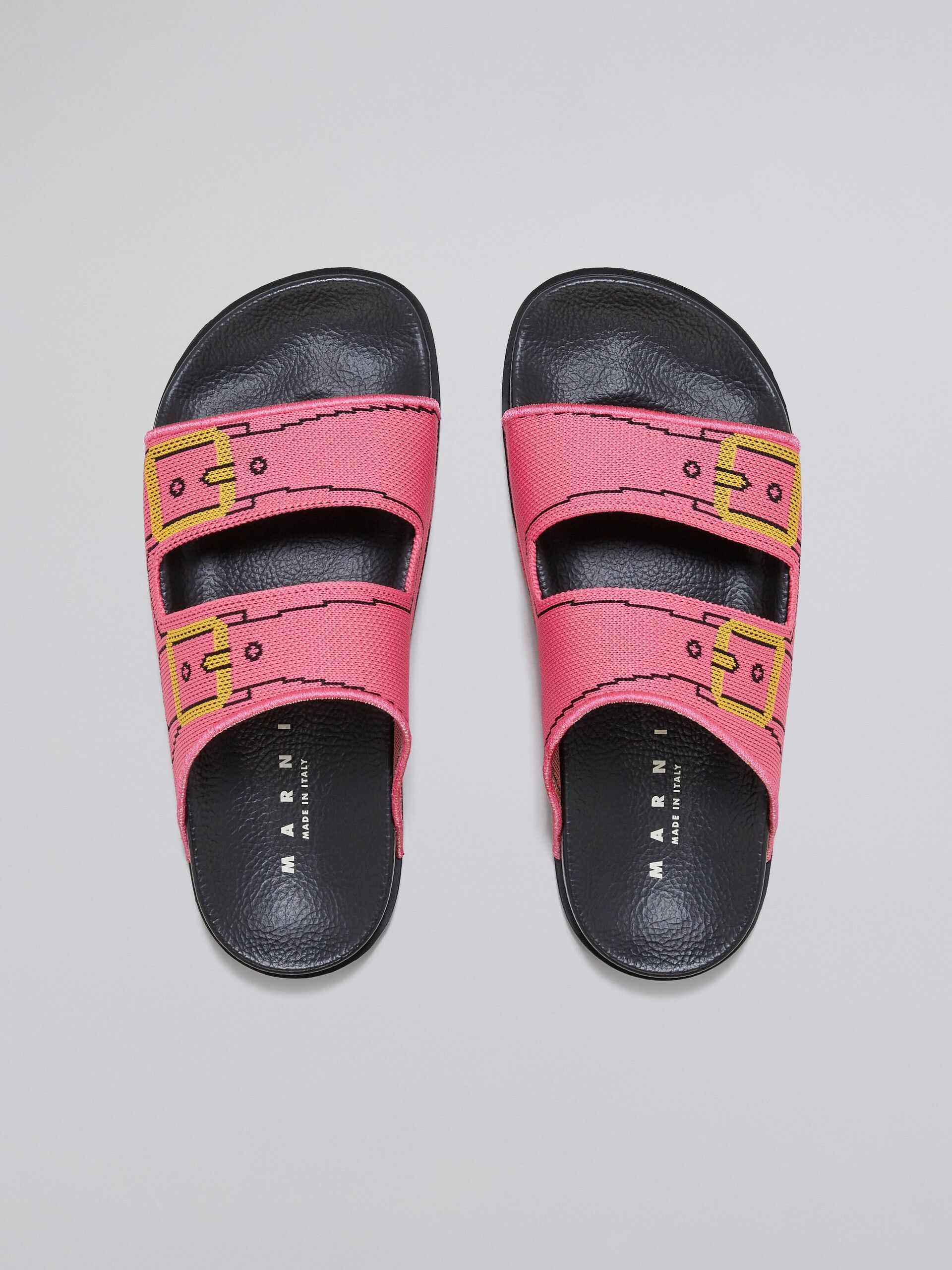 Marni o1y1025 Slippers in Multicolor Size US 6 / IT 36 - 4 Thumbnail