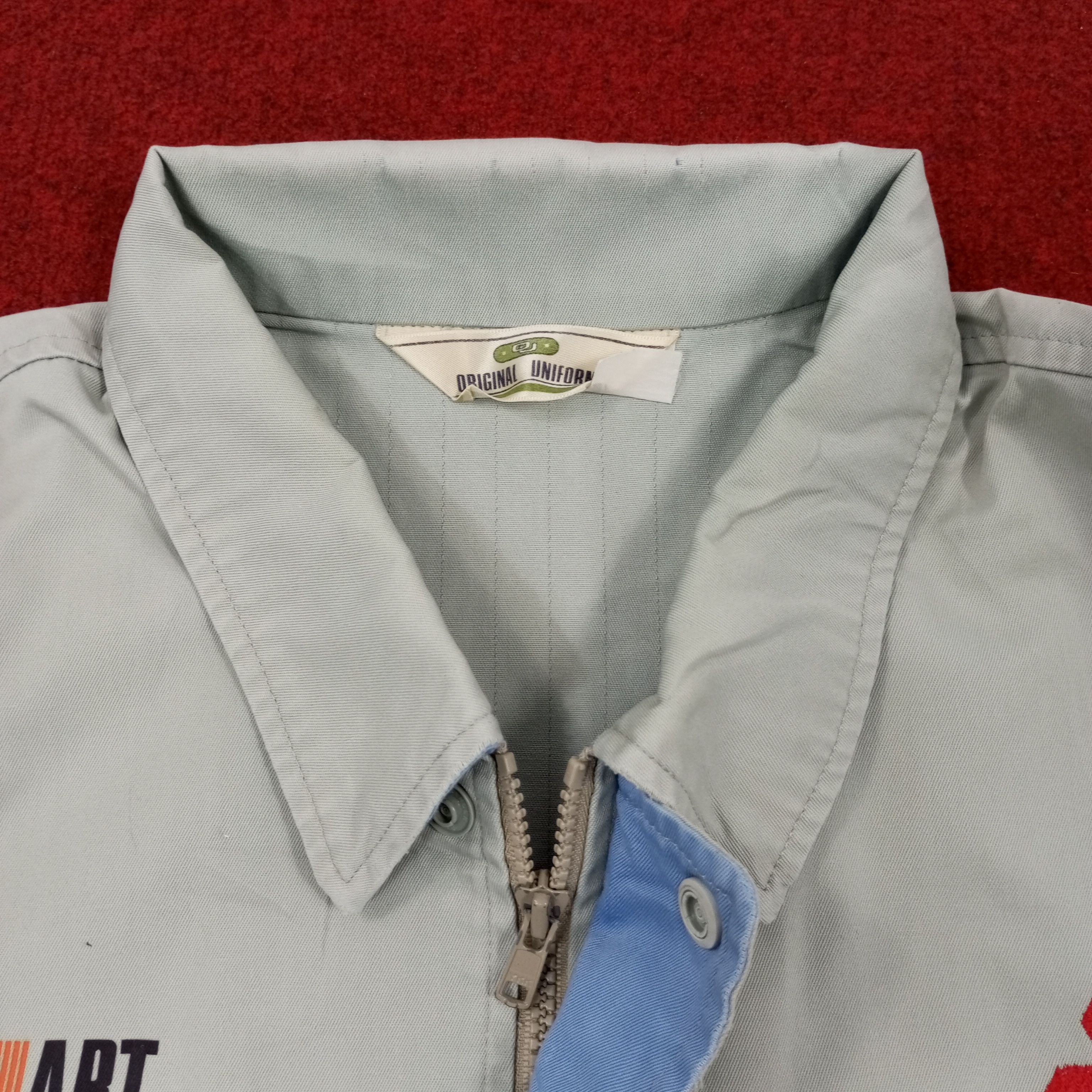 Japanese Brand × Vintage Mitsubishi Ralli Art Japanese Motorsports Custom Art Jacket Size US XL / EU 56 / 4 - 6 Thumbnail