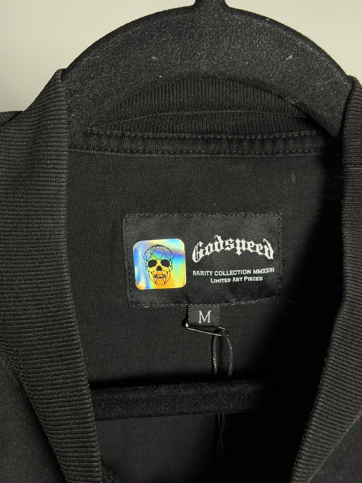 Godspeed Godspeed WISC Tee Shirt Size US M / EU 48-50 / 2 - 2 Thumbnail