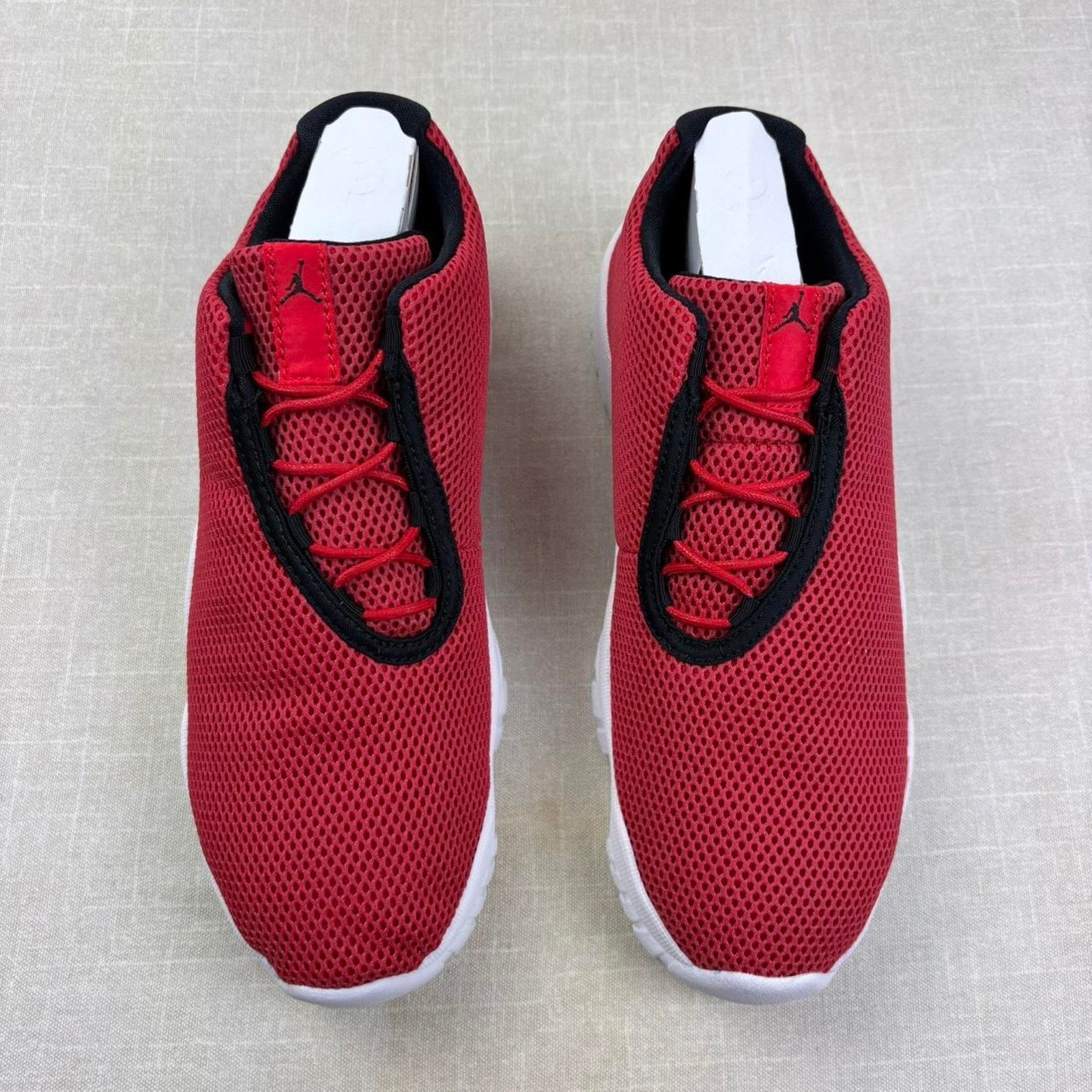 Jordan Brand 🎈 2017 Jordan Future Low “Gym Red” 8.5M Size US 8.5 / EU 41-42 - 3 Thumbnail