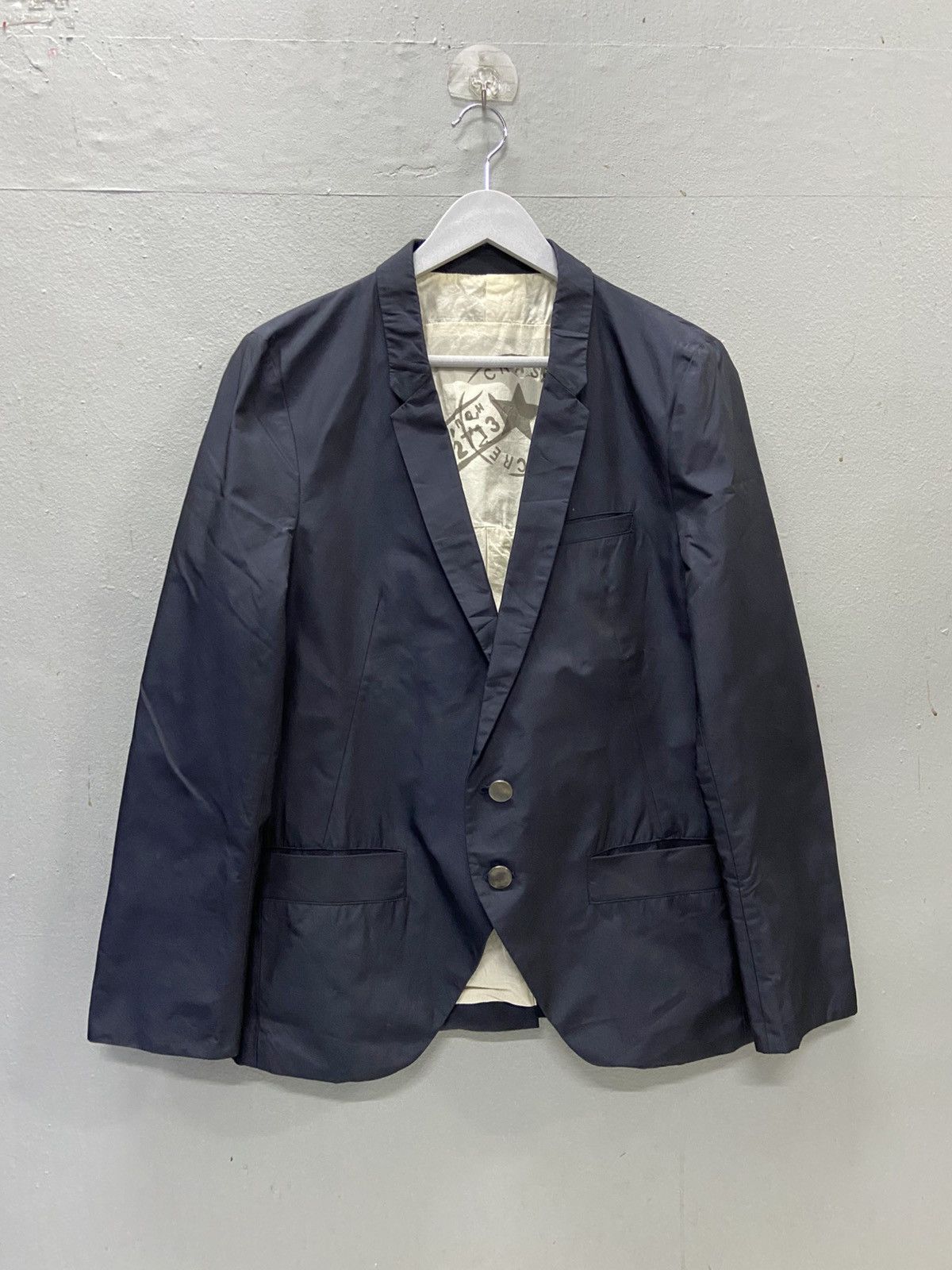 PPFM PPFM CRASH AND CREATE BLAZER Size 34R - 1 Thumbnail