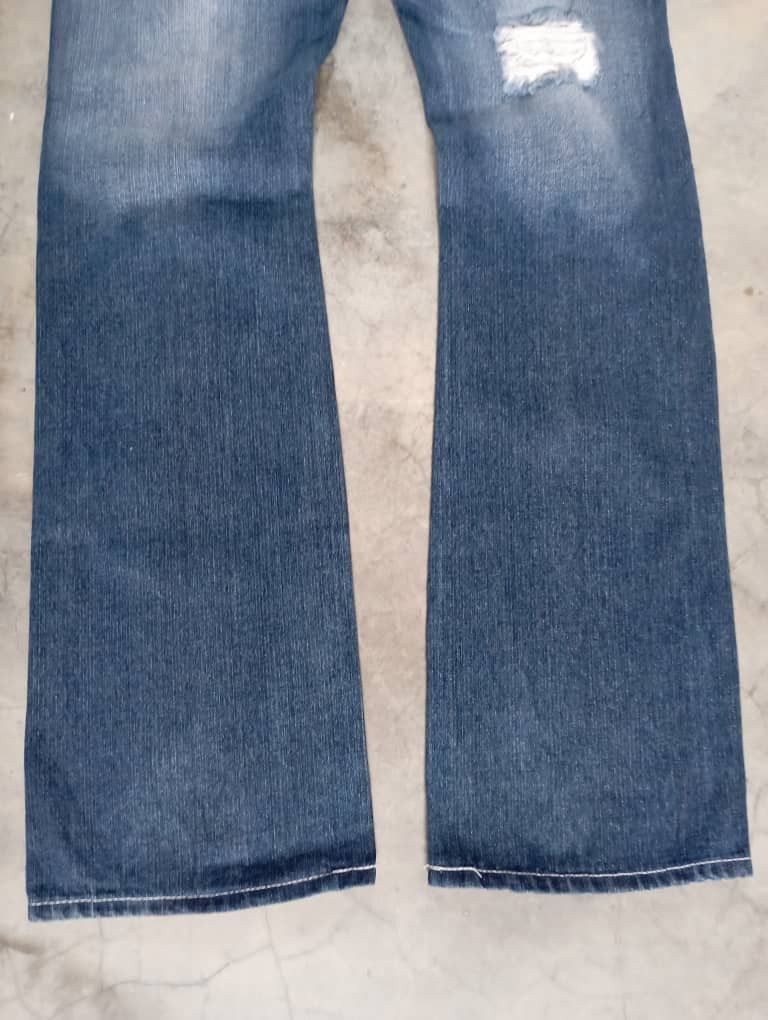 Tornado Mart Flare Jeans Japan Low Rise Vence Bootcut Jeans Size US 32 / EU 48 - 6 Thumbnail