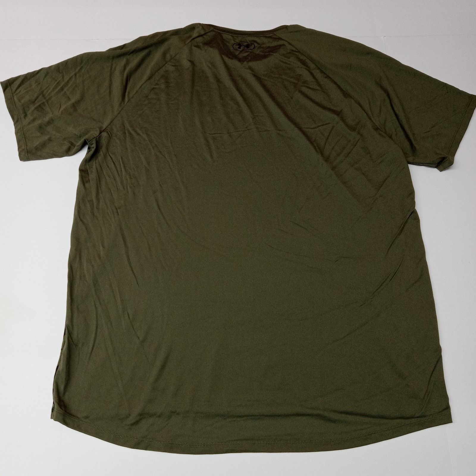 Under Armour Under Armour Men's Tech Fade Short Sleeve Tee Size 2XL Green Size US XXL / EU 58 / 5 - 7 Thumbnail