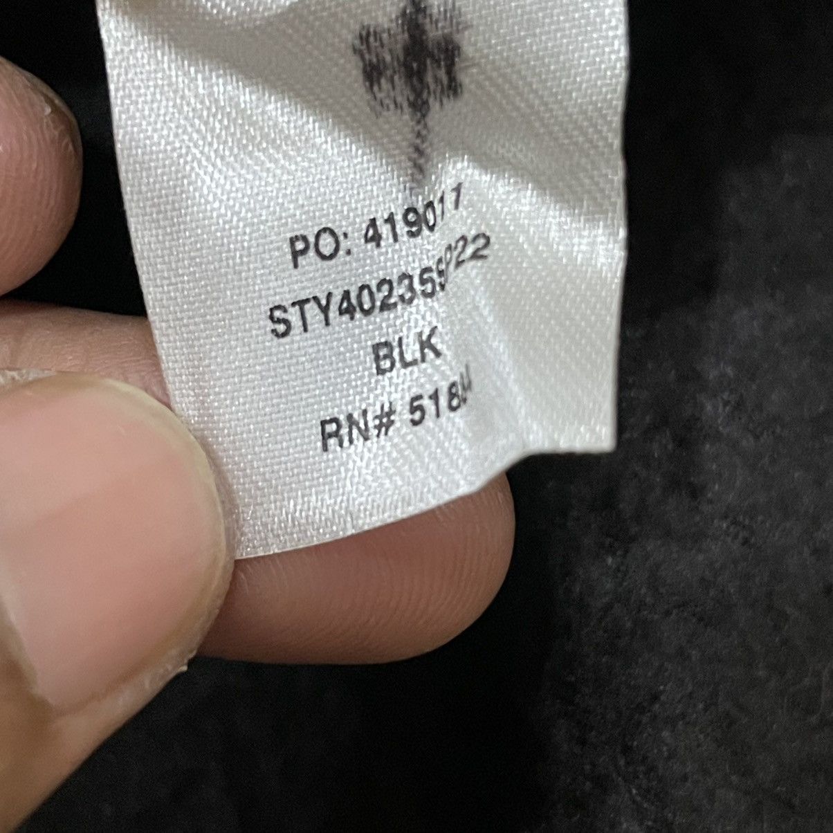 Patagonia Vtg Y2K Patagonia Regulator R1 Air Grid Crewneck Black Size US M / EU 48-50 / 2 - 10 Thumbnail