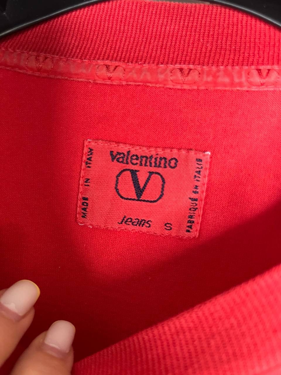 Gianni Valentino × Giovanni Valentino × Valentino Valentino T-shirt Size US S / EU 44-46 / 1 - 2 Thumbnail